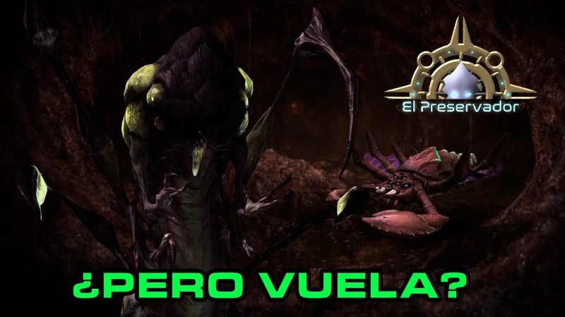Abathur presenta el Obrero a la Supermente - Los Pitch de Abathur ep01