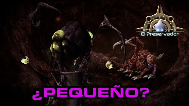 Abathur presenta el Zerguezno a la Supermente - Los Pitch de Abathur ep02
