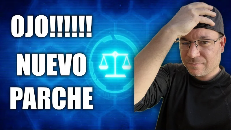 SE ACTUALIZA EL NUEVO PARCHE! - STARCRAFT 2 ANÁLISIS