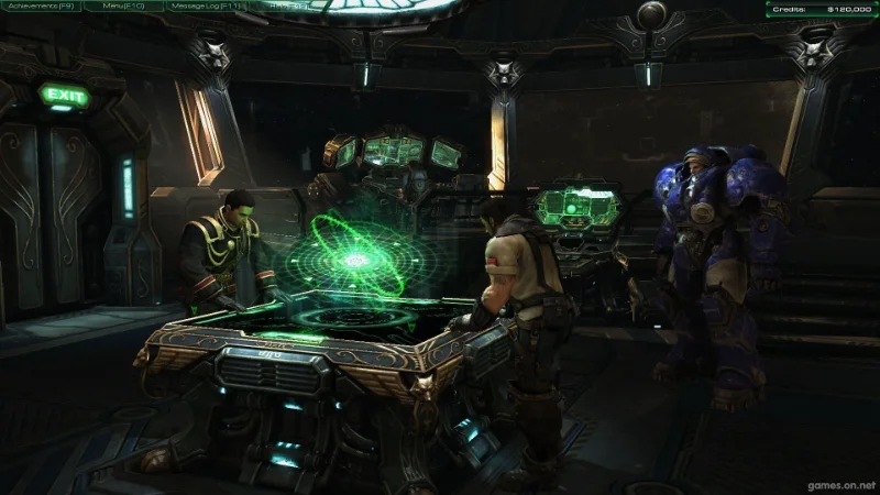 ¡La espera termino! Nos reencontraremos para vivir el lanzamiento de StarCraft: Tabletop Miniatures